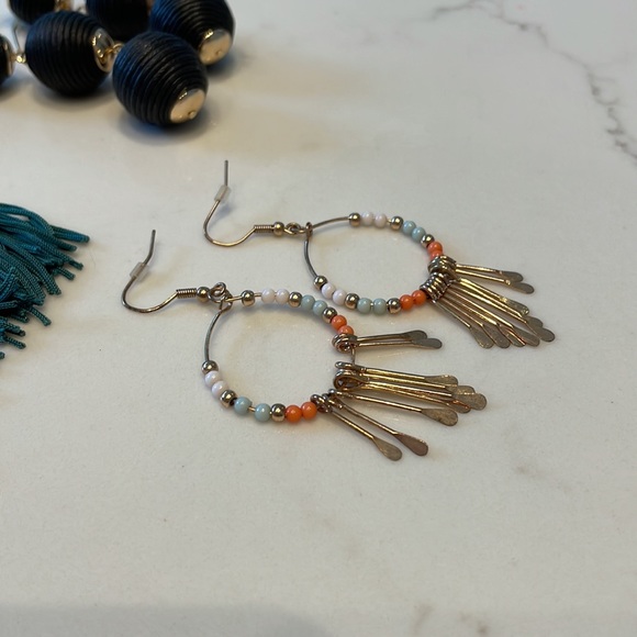 Bundle of three earrings - Picture 5 of 8